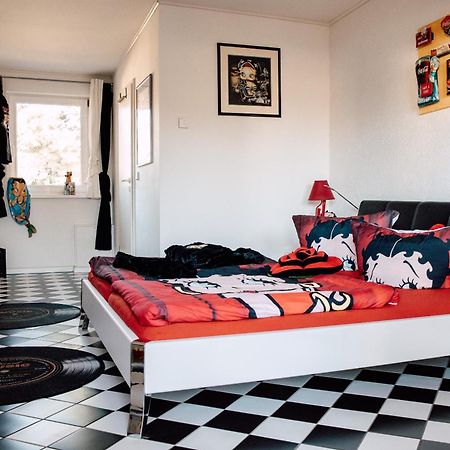 Down Town Motel Berlin Dış mekan fotoğraf